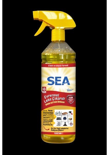 Evrensel Leke Çıkarıcı 1000 ml