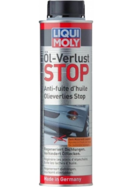 Motor Yağı Sızıntı Önleyici 300 ml