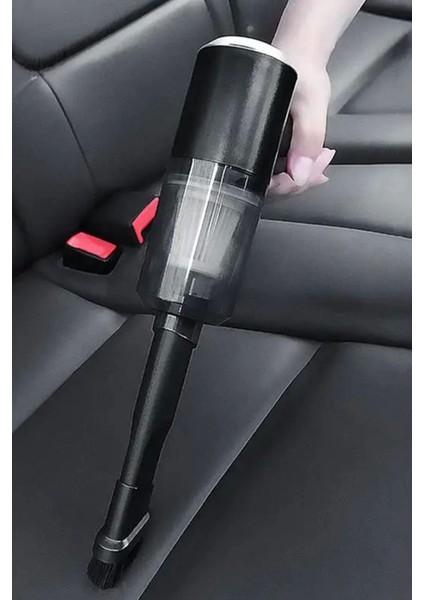 Yeni Nesil Kablosuz Şarjlı Portatif Ev Araba Ofis Masa Süpürgesi 3 In 1 fiyatları