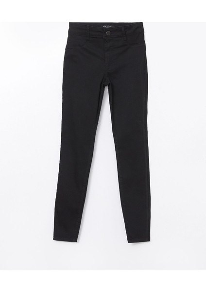 Yeni Sezon Jüpiter Süper Skinny Fit Kadın Jean Pantolon indirimleri