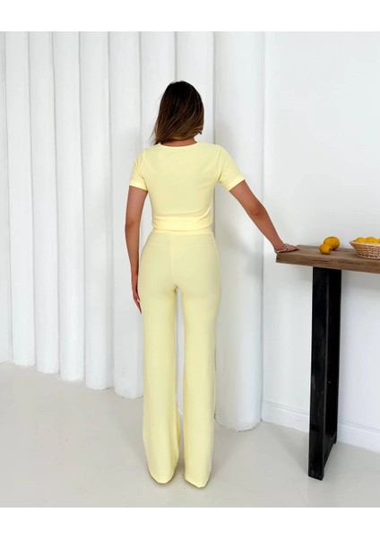 V Aksesuarlı Ottoman Takım Sarı S255850 modelleri