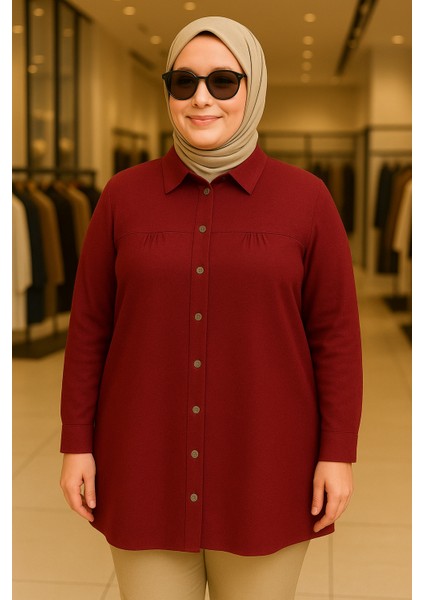 Büyük Beden Gömlek