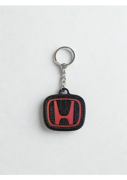 Honda Logolu 3D Anahtarlık – Japon Gücünü Yanında Taşı!
