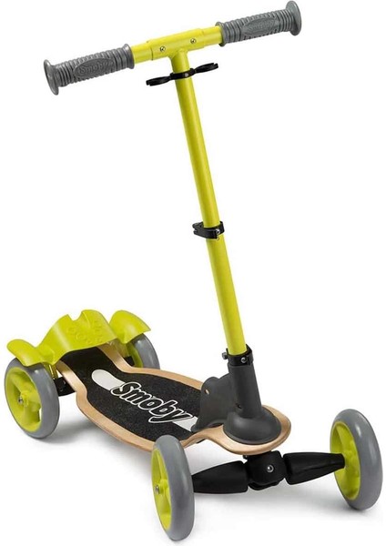 Smoby S-Cruiser Ahşap 4 Tekerlekli Scooter 7600750700 fiyatları