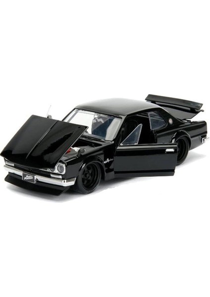 253203004 Fast Furious 1971 Nissan Skyline 1:24 modelleri