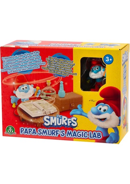 Şirinler Şirin Baba Oyun Seti fırsatları