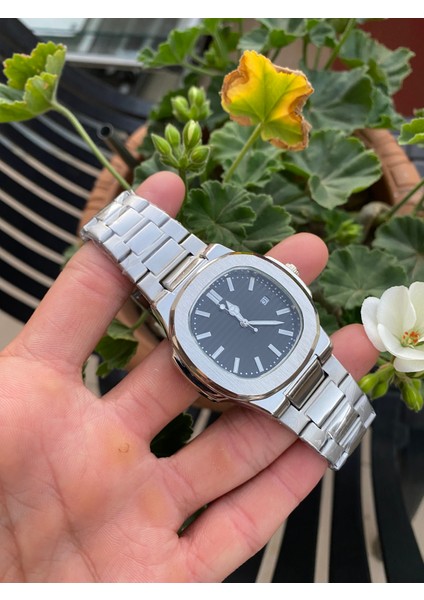 Erkek Kol Saati Patek Eşref Rüya Modeli Poedegar Çelik Kordon fiyatları