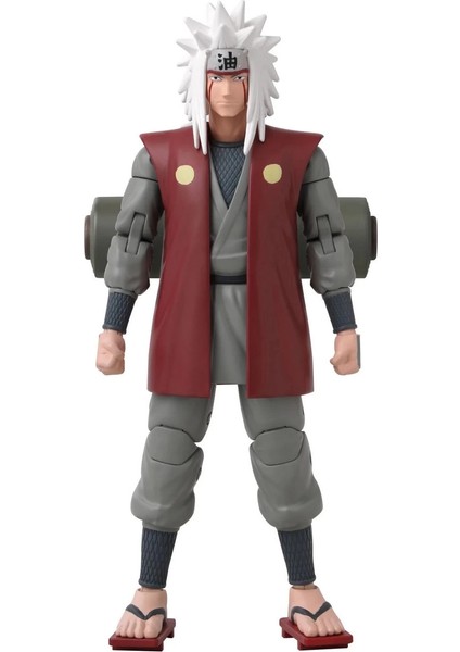 Bandai Jiraiya Poz Verilebilir Figür 16 cm fiyatları