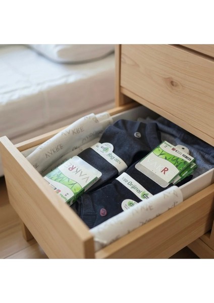 Erkek Comfort Bambu Dikişsiz ve Parfümlü Çorap 12'li fiyatları