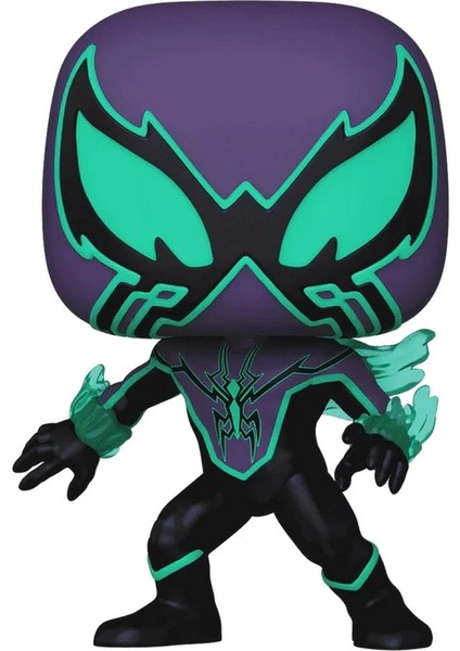 Funko Pop Marvel: Spider Man Comics - Chasm