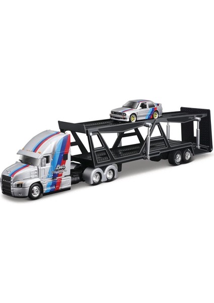 Maisto 1/64 Design Seri Taşıyıcı Tır fırsatları