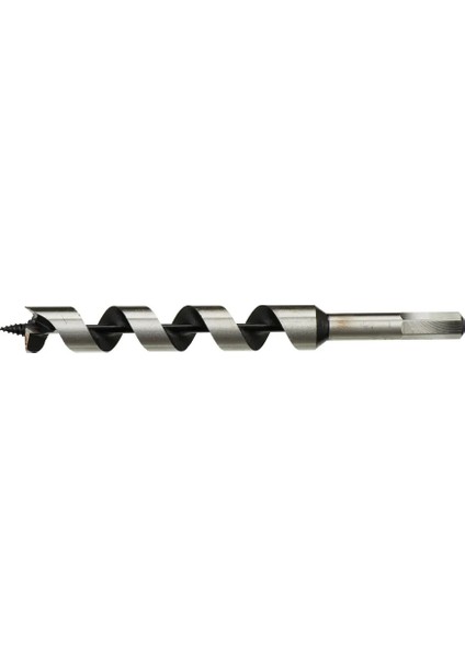 Tomax Ağaç Delme Matkap Ucu Hex Kısa 6X125