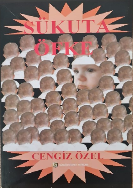 Sükuta Öfke - Cengiz Özel