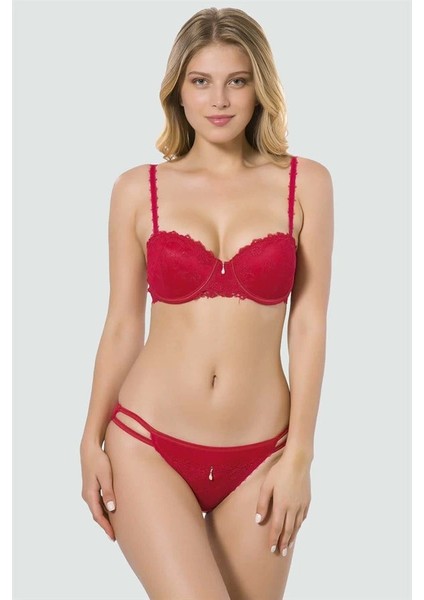 Le Jardin Destekli Sütyen Takımı 5050