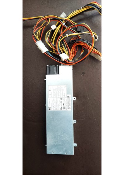 506247-002 506077-002 Power Supply Proliant DL160 DL165 DL320 HSTNS-PF01 500W Psu Refrubıshed