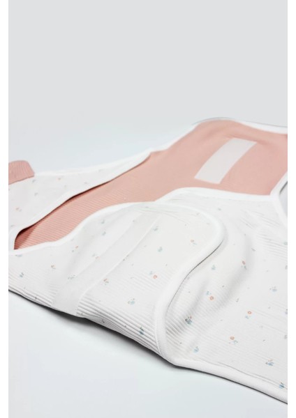 Bloom White Organik Bel Destekli Kundak 75103 Ekru Gül Kurusu indirimleri