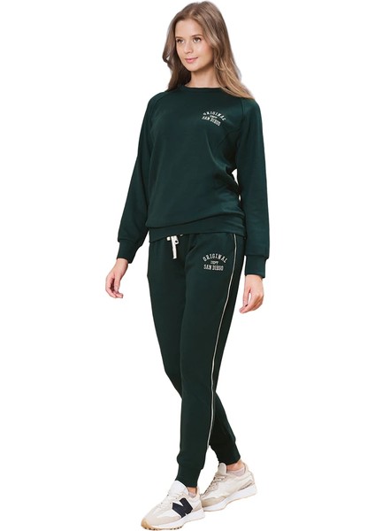 8513 Kadın Kışlık Uzun Kollu Pijama Takım fiyatları