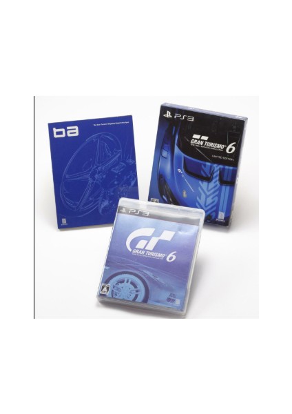 Gran Turismo 6 15TH Anniversary Edition Ps3 fiyatları
