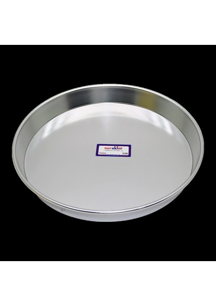 No-36 Kordonlu Alüminyum Tepsi (4887)