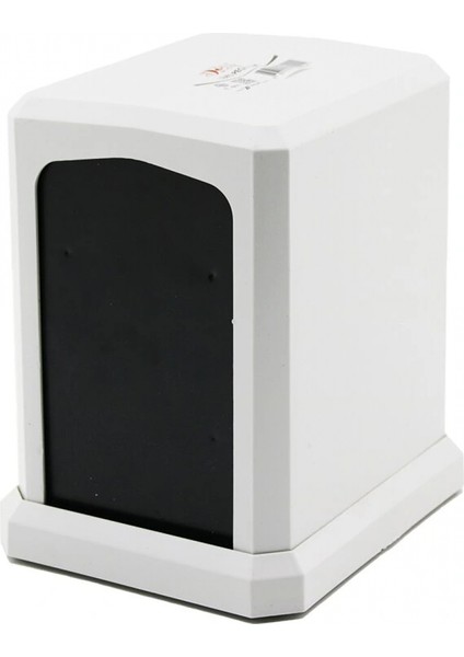 Plastik Flora Yaylı Dik Peçetelik (4887)