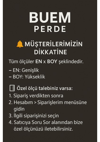 Bambu Şantuklu Kırışmaz Ütü Istemez Tül Perde 1 / 3 Sık Pileli Tül,blackout, Fon, Bambu, indirimleri