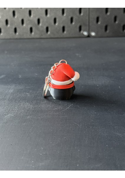 Yılbaşı Konseptli Penguen Anahtarlık indirimleri