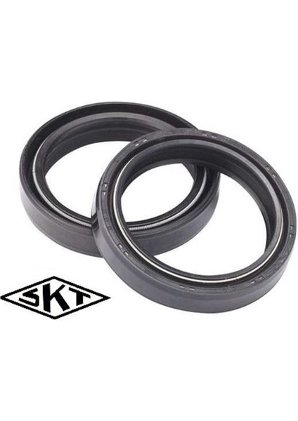 45698 - Arka Teker Keçesi Toyota Corolla 1.3-Suzukı 48×62X8