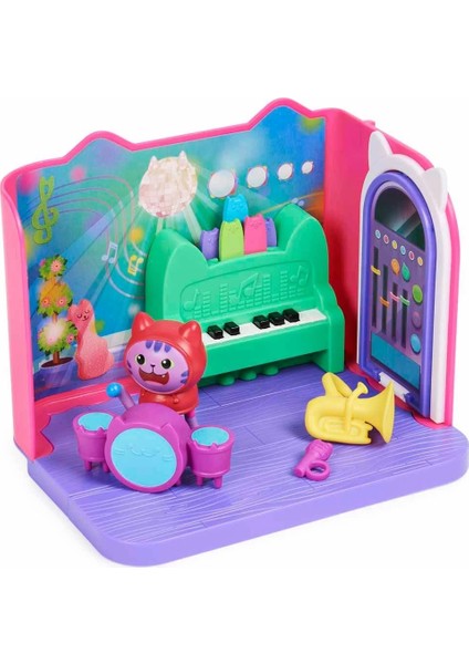 Gabby's Dollhouse Deluxe Oda Setleri fırsatları