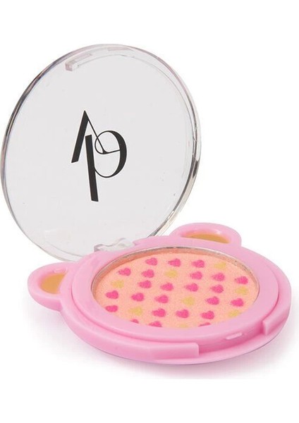 VRB27000 Very Bella - Parıltı Seti (Lip Gloss+Far+Ponpon Anahtarlık) modelleri