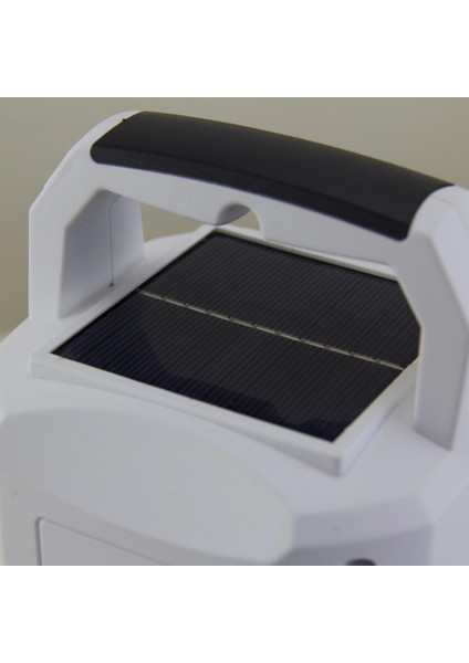 Bx PT-2207 USB Şarjlı Solar El Feneri fırsatları