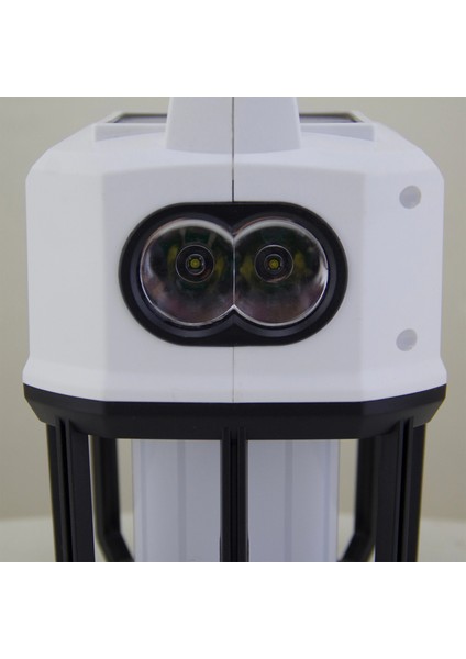 Bx PT-2207 USB Şarjlı Solar El Feneri indirimleri