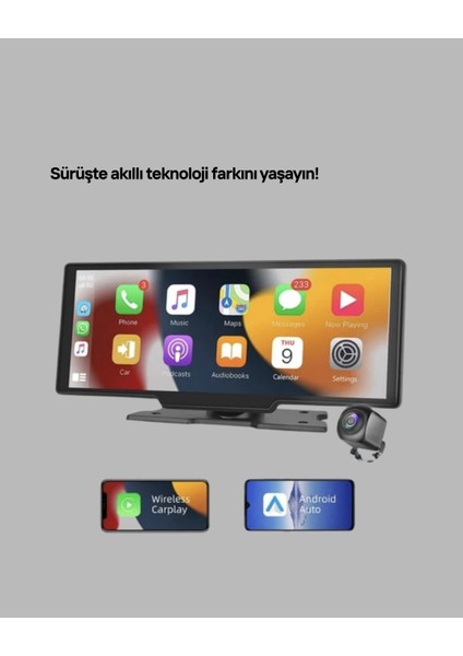 Fiat Egea, Linea, Doblo, Peugeot , Citroen C3, C4, Opel Astra, Corsa, Insignia Uyumlu 10.26” IPS Dokunmatik Carplay Multimedya – 4K Ekran fiyatları