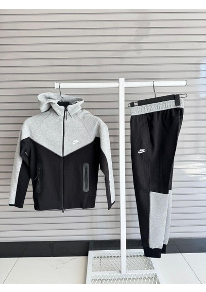Tech Fleece Çocuk Eşofman Takımı