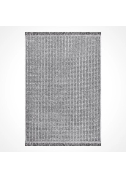 Deliceto Modern Gri Dtex Soft Kaydırmaz Tabanlı Makine Halısı fiyatları