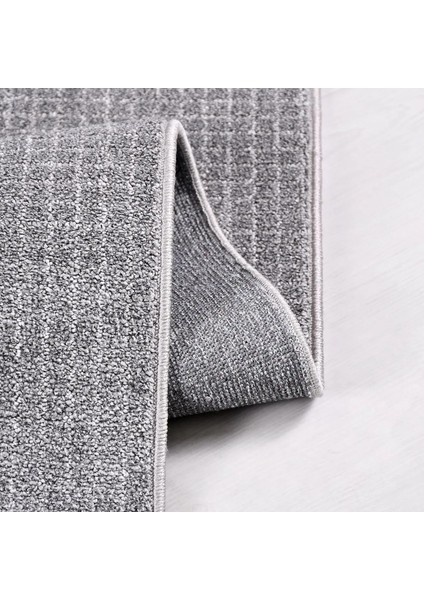 Deliceto Modern Gri Dtex Soft Kaydırmaz Tabanlı Makine Halısı indirimleri