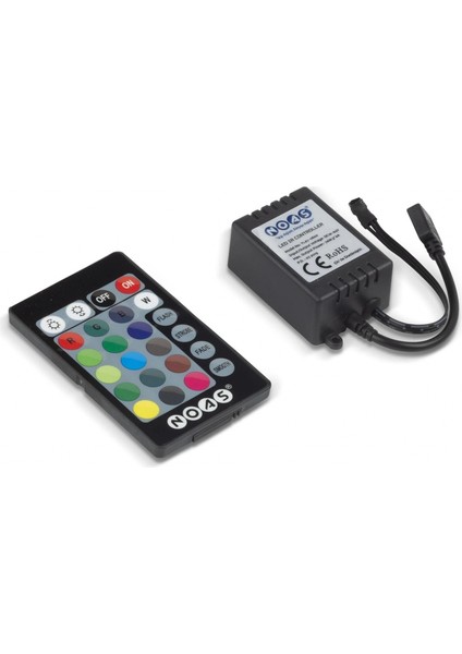 Noas YL27 0600 Rgb 6A Şerit LED Kumanda