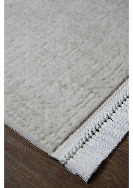 Cento Modern Krem Akrilik Makine Halısı fiyatları