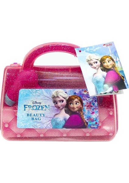Dede Frozen Çantalı Güzellik Seti fiyatları