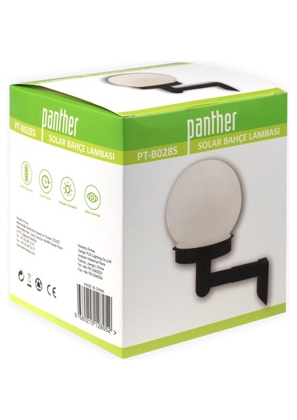Bx PT-B028S Solar Bahçe Lambası modelleri