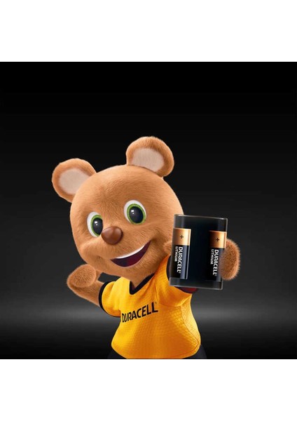Duracell 2CR5/DL245 6V Lıthıum Pil 1'li fırsatları