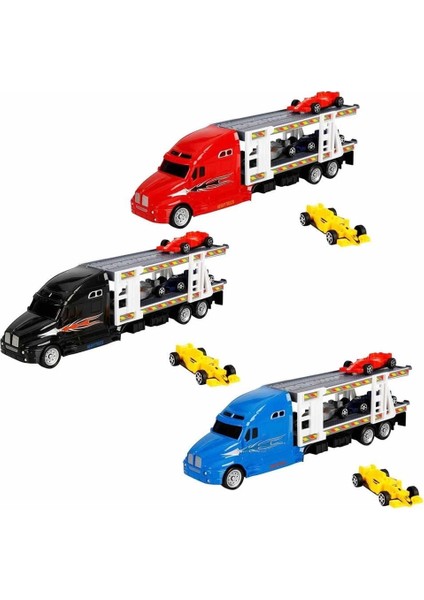 1:48 Maxx Wheels Transporter Tır 30 Cm. fiyatları