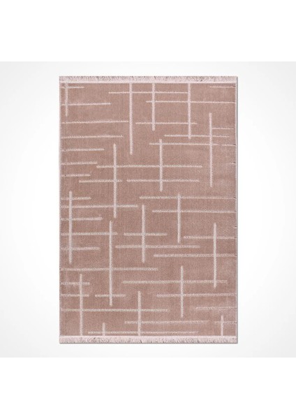 Lucera Modern Bej Dtex Soft Kaydırmaz Tabanlı Makine Halısı fiyatları