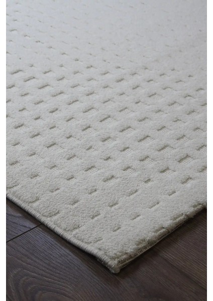 Beito Modern Beyaz Polyester Makine Halısı fiyatları