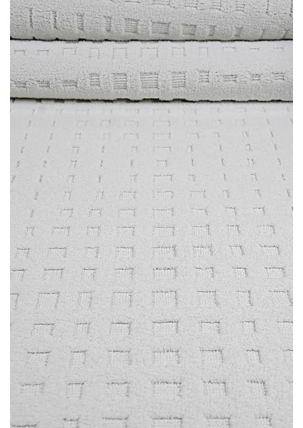 Beito Modern Beyaz Polyester Makine Halısı indirimleri