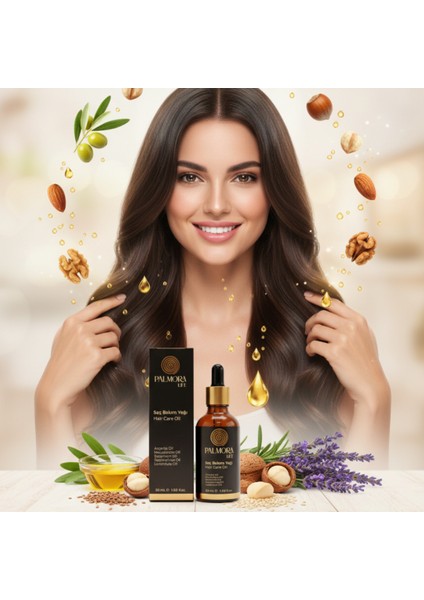 Palmora Lıfe Premium Saç Bakım Yağı fiyatları