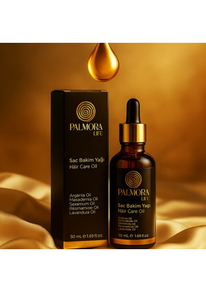 Palmora Lıfe Premium Saç Bakım Yağı modelleri