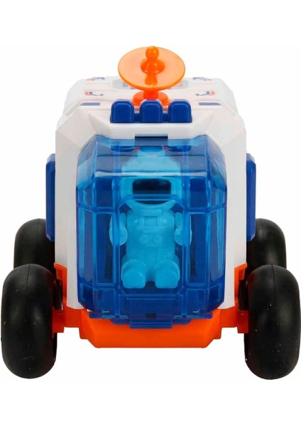 Maxx Wheels Astronotlu Sürtmeli Uzay Aracı modelleri