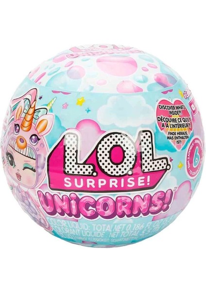 121336 L.o.l. Tots Unicorn Bebek indirimleri