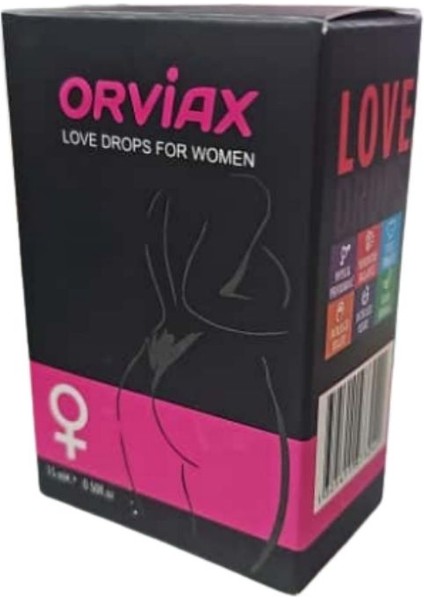 Love Drops For Women Damla