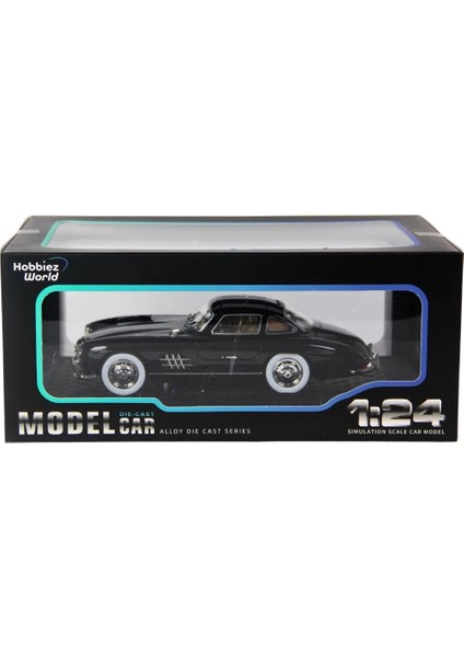 1/24 300SL Street Edition modelleri